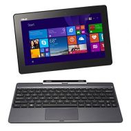 Asus ASUS T100 2 in 1 10.1 Inch Laptop (Intel Atom, 2 GB, 64GB SSD, Gray)
