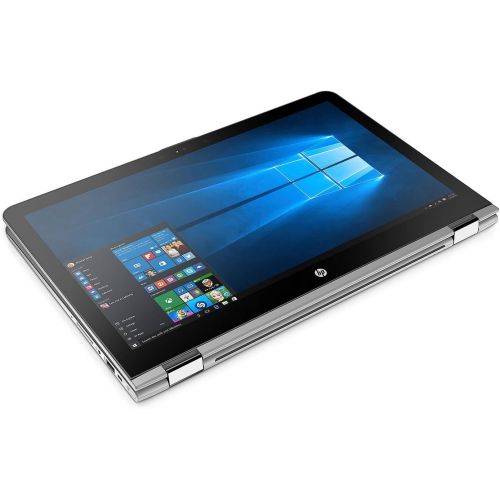 에이치피 2018 HP ENVY x360 15.6 Inch Flagship Touchscreen Laptop (Intel Core i7-8550U 1.8GHz, 32GB DDR4 RAM, 512GB SSD + 1TB HDD, Backlit Keyboard, B&O Speakers, Intel 620, HD Webcam, Windo