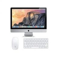 Apple iMac ME087LLA 21.5-Inch Intel Core i7 3.1GHz 8GB RAM, 512GB (Refurbished)