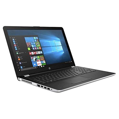 에이치피 HP 15.6 HD Touchscreen Laptop PC, Intel Core i5-7200U, 8GB RAM, 2TB HDD + 128GB SSD, HDMI, WIFI, DVD RW, Windows 10 Home