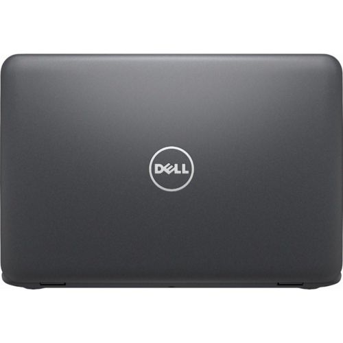 델 Dell 11.6 HD Laptop, AMD Dual-Core A6-9220e up to 2.4GHz, 4 GB RAM, 32 GB eMMC, HDMI, Bluetooth, Webcam, USB 3.1, MaxxAudio Pro, Windows 10, Office 365 Personal