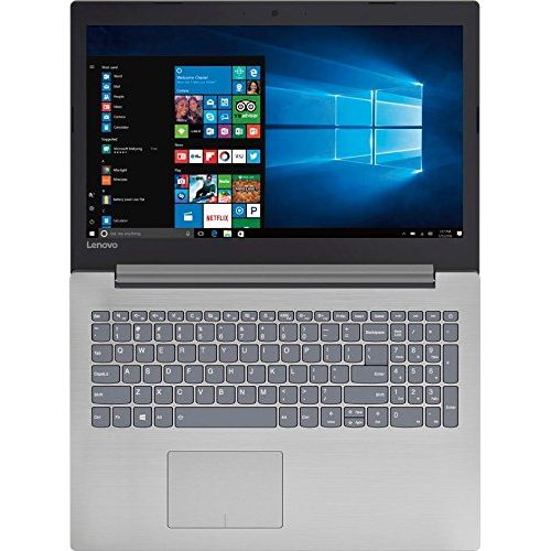 레노버 2017 Lenovo 320 15.6 Inch Flagship High Performance Laptop (AMD A12 up to 3.6 GHz, 12GB RAM, 256GB SSD, AMD Radeon R7, WiFi, Bluetooth, Webcam, HDMI, USB-C, DVD-RW, Windows 10 Home