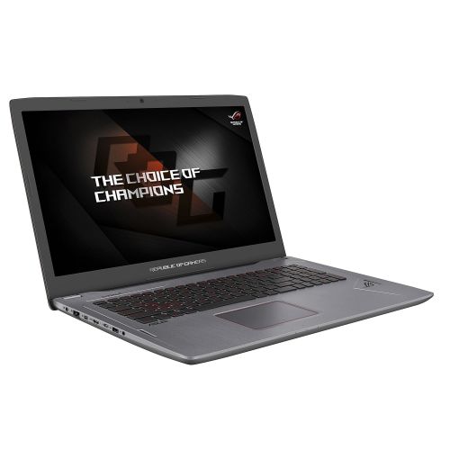 아수스 Asus ASUS ROG Strix GL702VS-RS71 17.3 120Hz G-Sync Full HD Gaming Laptop w GTX 1070 8GB GDDR5 (Kabylake)