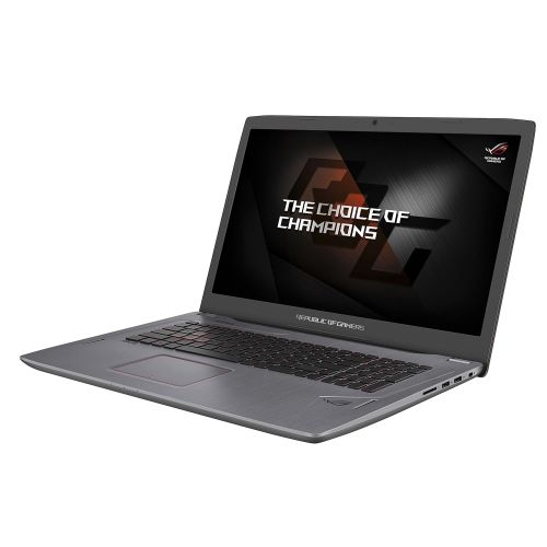 아수스 Asus ASUS ROG Strix GL702VS-RS71 17.3 120Hz G-Sync Full HD Gaming Laptop w GTX 1070 8GB GDDR5 (Kabylake)