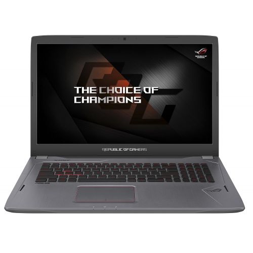 아수스 Asus ASUS ROG Strix GL702VS-RS71 17.3 120Hz G-Sync Full HD Gaming Laptop w GTX 1070 8GB GDDR5 (Kabylake)