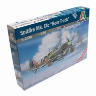 상세설명참조 Italeri Spitfire Mk IXc Beer Truck Fighter 1/48