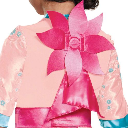  상세설명참조 Disneys Descendants: Girls Deluxe Lonnie Coronation Costume
