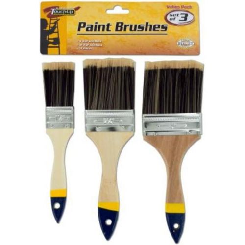  상세설명참조 Paint Brushes 40 Packs of 3