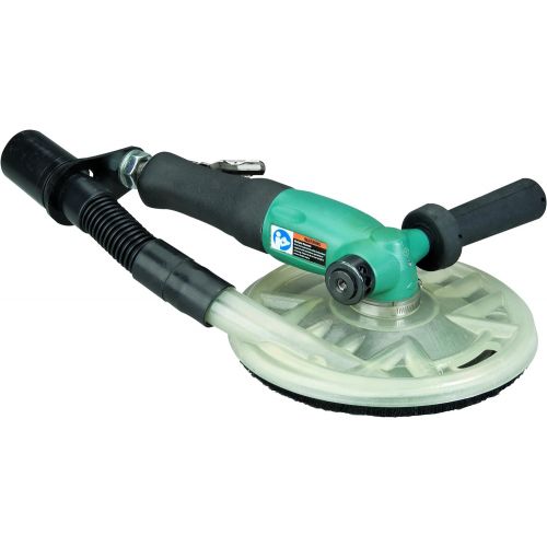  상세설명참조 Dynabrade 52597 Right Angle Disc Sander, Central Vacuum, 7-Inch 178mm Diameter