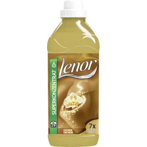  상세설명참조 Lenor Golden Orchid Super Concentrate Fabric Softener 3 X 29 Wash Load