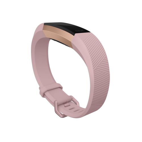  상세설명참조 Fitbit Alta HR, Special Edition Pink Rose Gold, Small (US Version) (Renewed)