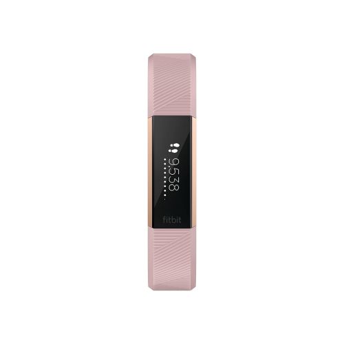  상세설명참조 Fitbit Alta HR, Special Edition Pink Rose Gold, Small (US Version) (Renewed)