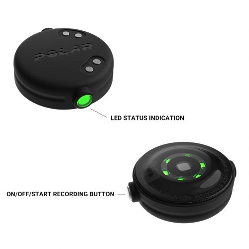  상세설명참조 Polar OH1+ Optical Heart Rate Sensor, Bluetooth/ANT+