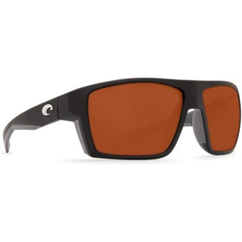  상세설명참조 Costa Del Mar Costa Del Mar BLK124OCGLP Bloke Copper 580G Matte Black + Matte Gray Frame Bloke, Matte Black + Matte Gray Frame, Copper 580G, X-Large