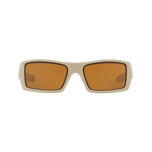 오클리 상세설명참조 Oakley Mens OO9014 Gascan Rectangular Sunglasses