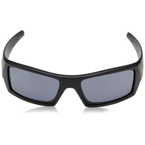 오클리 상세설명참조 Oakley Mens OO9014 Gascan Rectangular Sunglasses