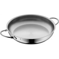 WMF serving pan uncoated Ø 24cm Profi pouring rim stainless steel handle Cromargan stainless steel suitable for induction dishwasher-safe