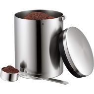 WMF KULT Coffee Jar with Coffee Measuring Spoon