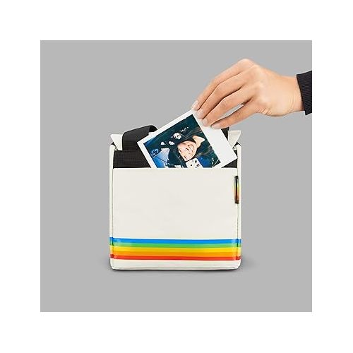  Polaroid Box Camera Bag, Black