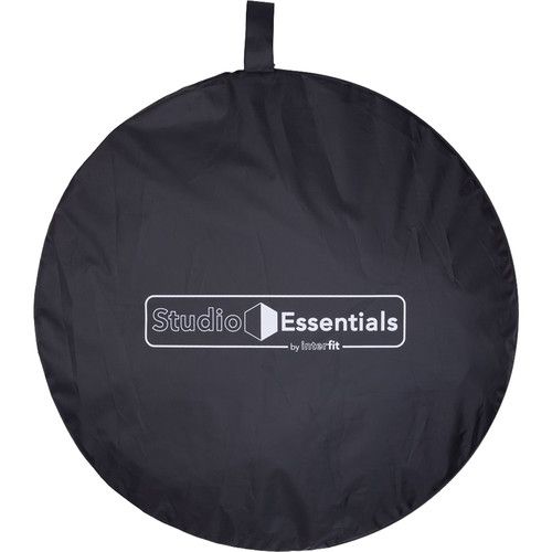  Studio Essentials Pop-Up Reversible Background (5 x 6.5', Chroma Green/Blue)