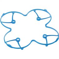 HUBSAN Protection Ring for X4 H107C and H107D Quadcopters (Blue)