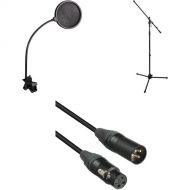 B&H Photo Video Vocal Microphone Accessory Bundle - Essential