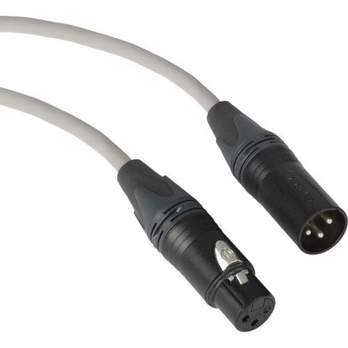  B&H Photo Video Performance Microphone Windscreen & XLR Cable ID Kit (Gray)