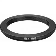General Brand 67-55mm Step-Down Ring