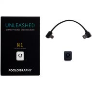 Foolography Unleashed 18 N1 Smartphone DSLR Remote for Nikon D4s, D4, D3s, D3X, D3, D2Xs, D2X, D2Hs, D700, D300s, D300, D200?Cameras