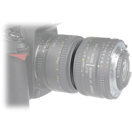  General Brand 49mm Macro Coupler - For Mounting Two Lenses of 49mm Face to Face