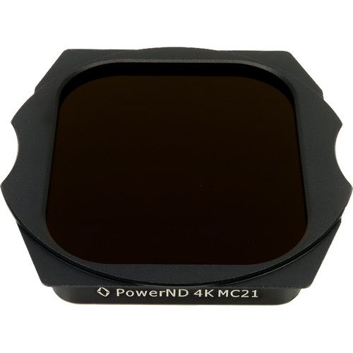  Aurora-Aperture Adapter Mount Format PowerND 3.6 Filter for Sigma MC-21 Lens Mount Adapter (12-Stop)