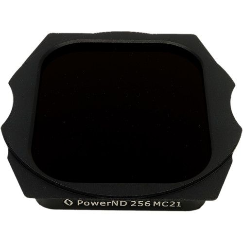  Aurora-Aperture Adapter Mount Format PowerND 2.4 Filter for Sigma MC-21 Lens Mount Adapter (8-Stop)