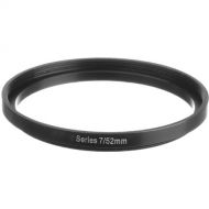 General Brand 52mm-Series 7 Step-Up Ring (52mm Lens to 54mm Filter)