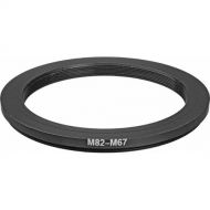 General Brand 82-67mm Step-Down Ring