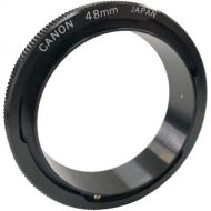 General Brand 48mm to Canon FD Reversing Adapter