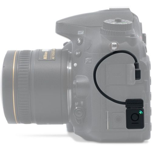  Foolography Unleashed 18 N2 Smartphone DSLR Remote for Nikon D7500, D5600?Cameras
