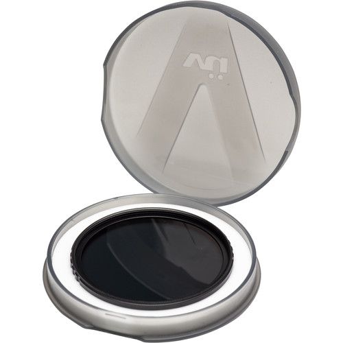  Vu Filters 62mm Sion Solid Neutral Density 0.3 Filter (1 Stop)