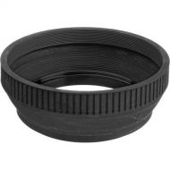 General Brand 43mm Collapsible Rubber Lens Hood