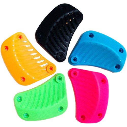  Watershot Colored Grips for Watershot PRO Underwater Housing for iPhone 5/5s/SE (Multi-Color 5-Pack)