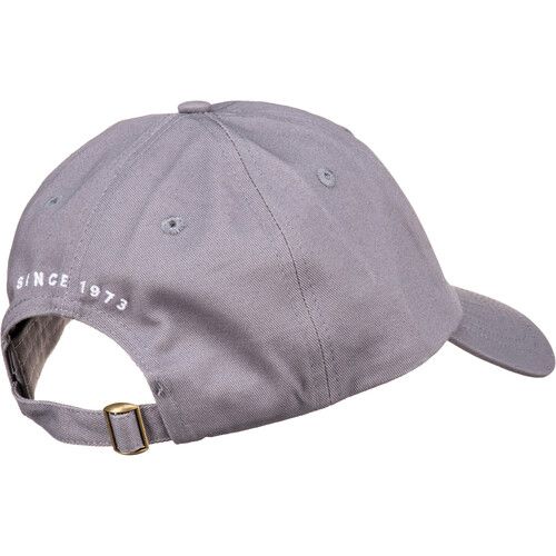  B&H Photo Video Logo Baseball Cap (Gray, Special 50th Anniversary Edition)