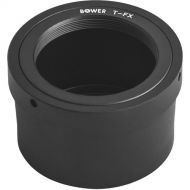 General Brand T-Mount Adapter for Fujifilm X-Mount Cameras