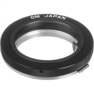 General Brand T-Mount SLR Camera Adapter for Olympus OM