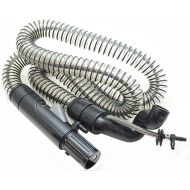 Clear Replacement Hose for Various Bissell Carpet Cleaners - Fits Models 2505, 3624, 2458, 2891, 3194 and 1565