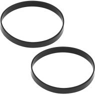 Pack of 2 Drive Belts Compatible with Bissell ProHeat Essential & DeepClean Carpet Cleaner 8852 1200R 1210 12108 88522 8852R 8852T 9585 88523 88524