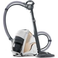 POLTI PBEU0101 Unico MCV85 Total Clean and Turbo Steam Vacuum Cleaner, 2200 Watt, 6 Bar, Bronze [Energy Class A]