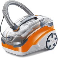 Thomas 788563 Aqua + PET & Family vacuum and washing vacuum cleaner, plastic, orange