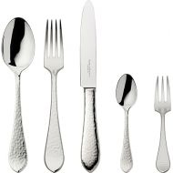 Robbe & Berking Martele 30-Piece Dinner Cutlery Set 150 g Solid Silver-Plated