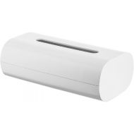 Alessi Birillo Tissue Box, White