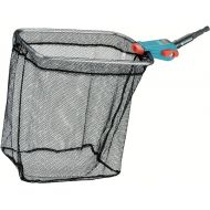 Gardena combisystem pond cleaner Vario 2: pond net including coarse and fine mesh net, garden accessories for easy cleaning of the garden pond, suitable for all combisystem handles (3230-20)