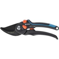 Gardena (8902-20) Secateurs B/S-XL Promotion: Plant-Friendly Pruning Shears, Bypass Cutting Edge for Branches and Twigs, Max. Cutting Diameter 24 mm, Continuous Handle Opening